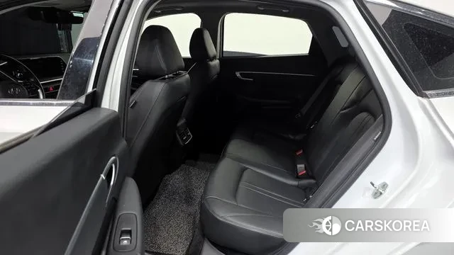 Hyundai Sonata (DN8) id 3582645 из Кореи 11