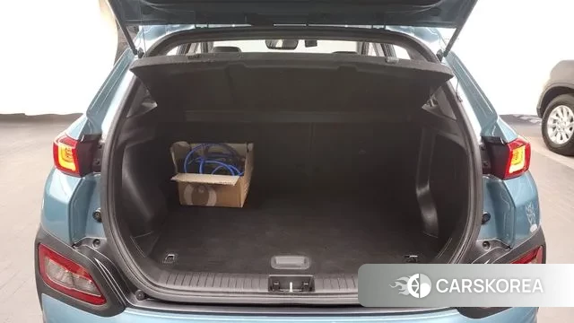 Hyundai Kona Electric id 3464694 из Кореи 11