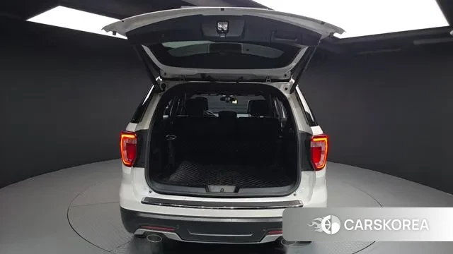 Ford Explorer id 3386195 из Кореи 11