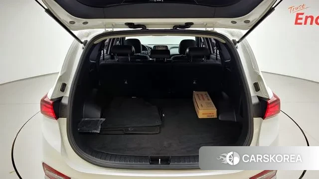 Hyundai Santa Fe TM id 3626695 из Кореи 11