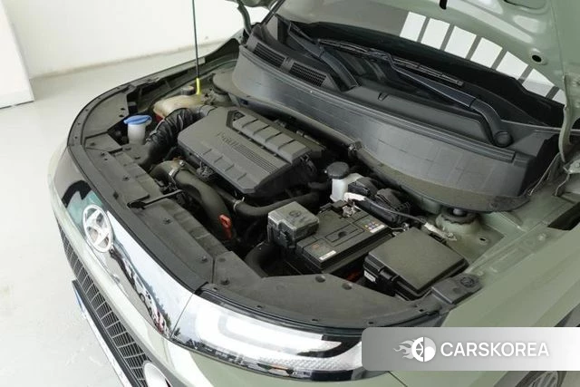 Hyundai Casper id 4731379 из Кореи 11