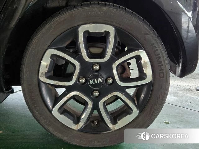 Kia The New Ray id 4020552 из Кореи 11