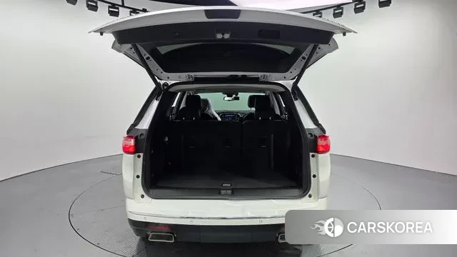 Chevrolet (GM Daewoo) Traverse id 3438328 из Кореи 11