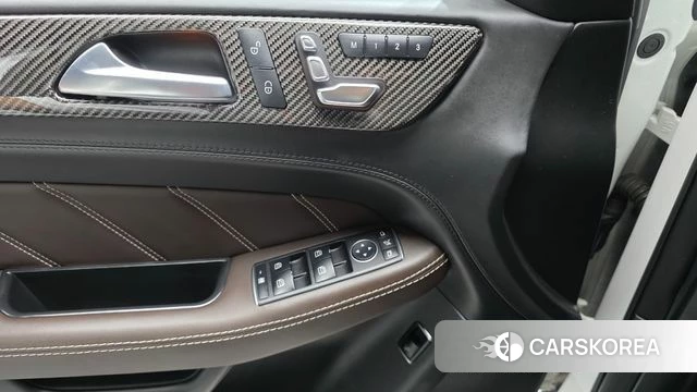 Mercedes-Benz GLE - Class W166 id 4907145 из Кореи 11