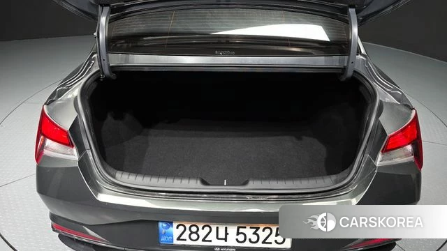 Hyundai Avante (CN7) id 4613479 из Кореи 11