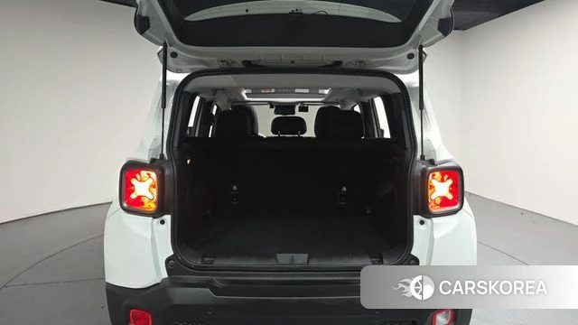 Jeep Renegade id 4572891 из Кореи 11