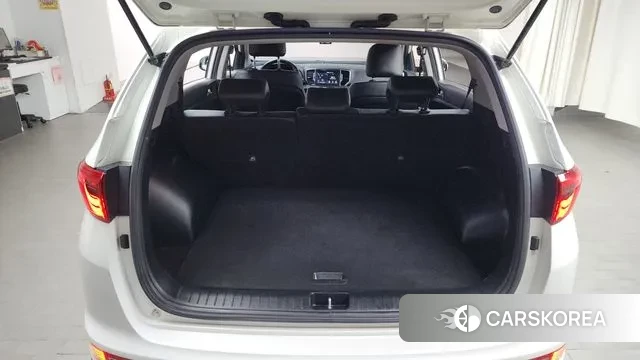 Kia Sportage 4th Generation id 3000417 из Кореи 11