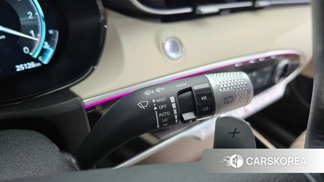 Genesis GV70 id 4757843 из Кореи 11