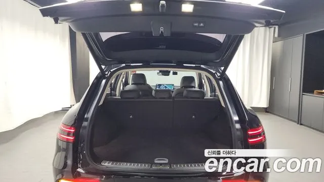 Genesis GV70 id 2747898 из Кореи 11