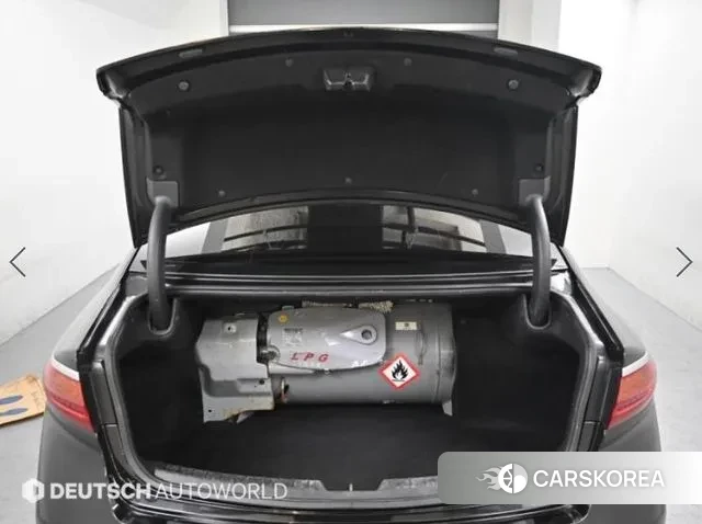 Kia Come New K7 id 3598913 из Кореи 11