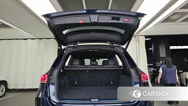 Mercedes-Benz GLE-Class W167 id 4741178 из Кореи 11