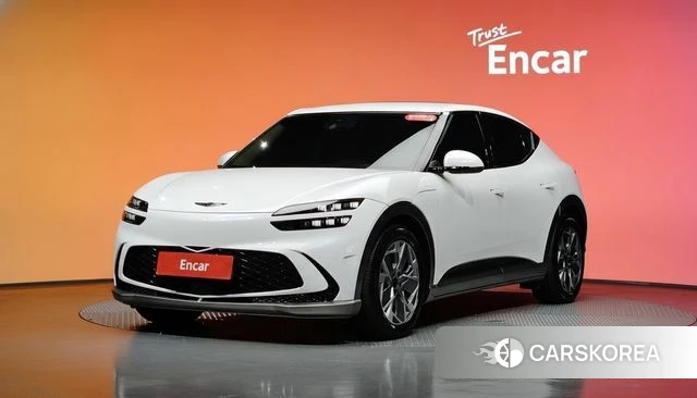 Genesis GV60 id 4783926 из Кореи 11