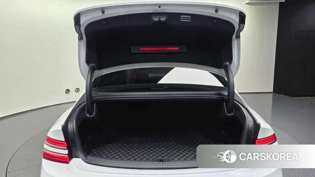 Genesis G80 (RG3) id 4624093 из Кореи 11