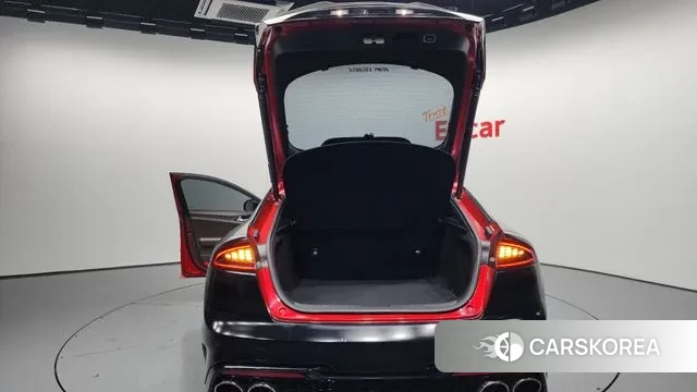 Kia Stinger id 3494395 из Кореи 11