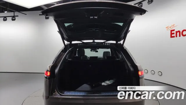 Land Rover Range Rover Velar id 2834442 из Кореи 11