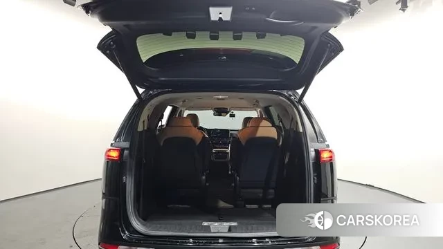 Kia Carnival 4th generation id 3458840 из Кореи 11