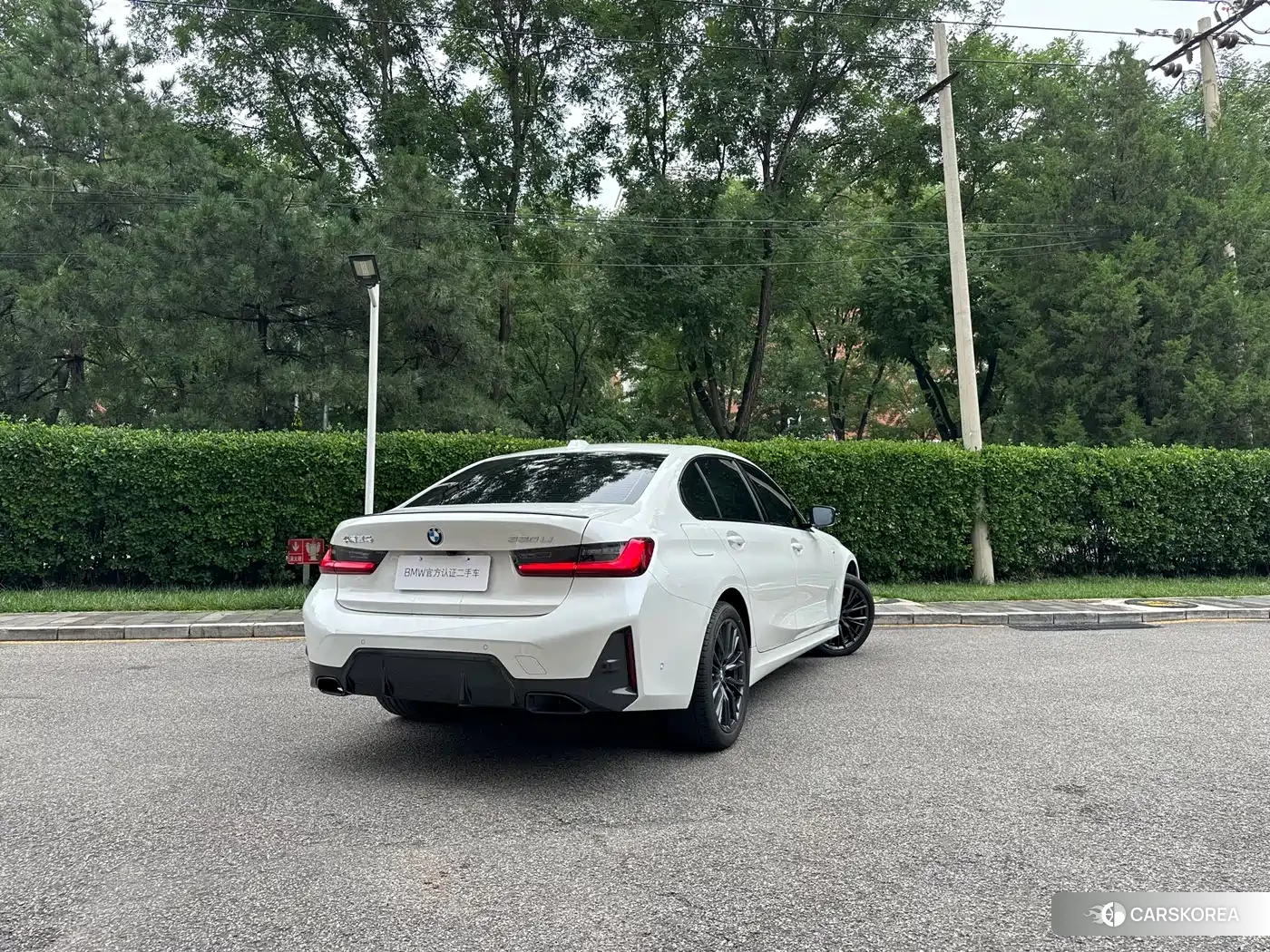 BMW 3 series id 4576333 из Китая 11