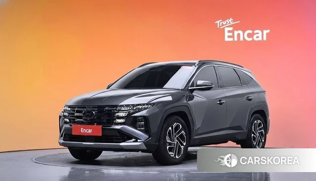 Hyundai The New Tucson Hybrid (NX4) id 4414434 из Кореи 11