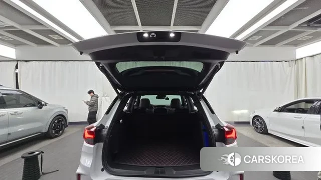 Chevrolet (GM Daewoo) Trailblazer id 3611061 из Кореи 11