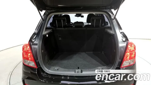 Chevrolet (GM Daewoo) The New Trax id 2711584 из Кореи 11