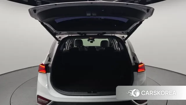 Hyundai Santa Fe TM id 3766329 из Кореи 11