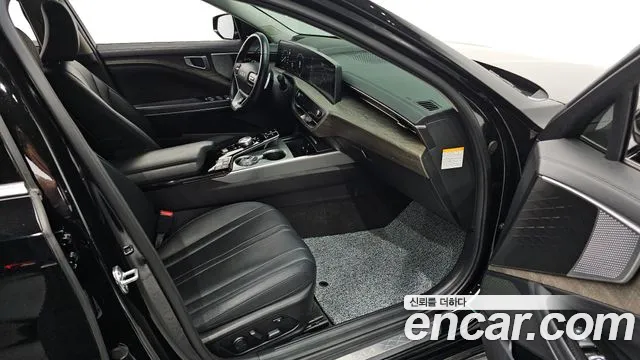 Kia K8 Hybrid id 2665400 из Кореи 11