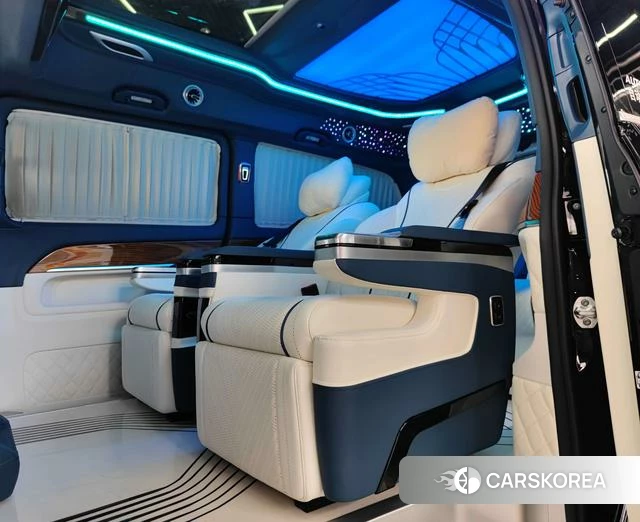 Mercedes-Benz V-class id 4275539 из Китая 11