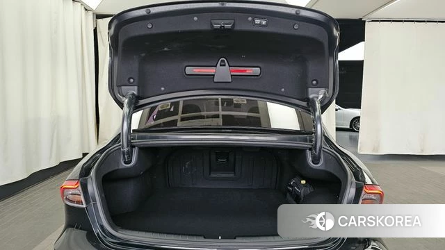 Hyundai The New Grandeur IG Hybrid id 3965960 из Кореи 11