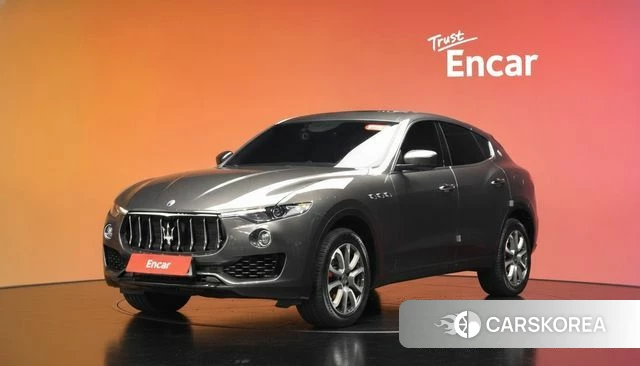 Maserati Levante id 4424344 из Кореи 11