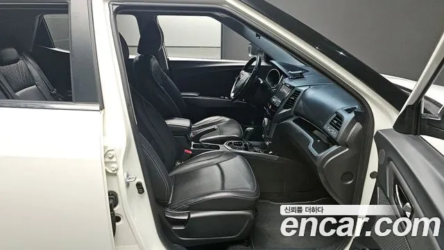 Ssangyong Tivoli Armor id 2705028 из Кореи 11