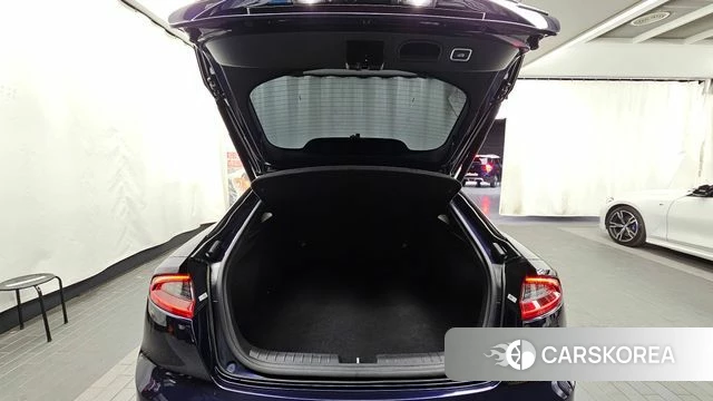 Kia Stinger id 4557535 из Кореи 11