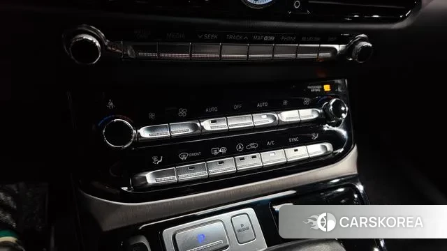 Genesis EQ900 id 3761455 из Кореи 11