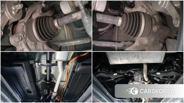 Kia Sportage 5th Generation Hybrid id 3859425 из Кореи 11