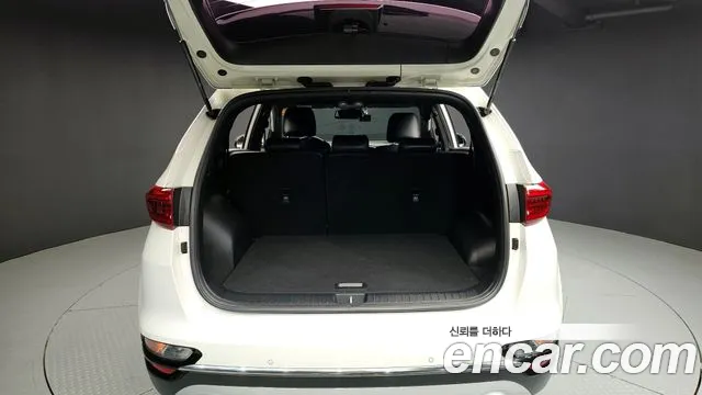 Kia Sportage The Bold id 2711901 из Кореи 11