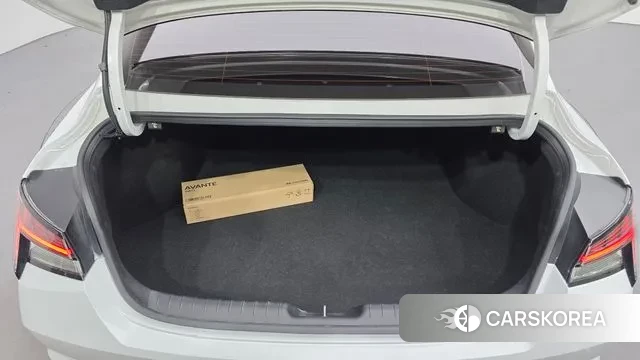 Hyundai Avante (CN7) id 3551056 из Кореи 11