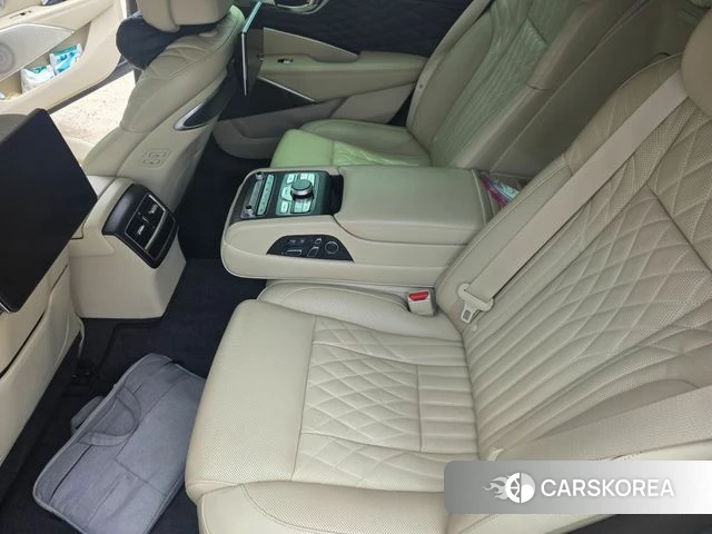 Kia The New K9 2nd generation id 4704964 из Кореи 11