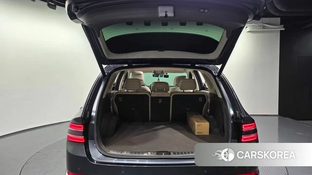 Genesis GV80 id 3840012 из Кореи 11