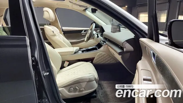 Genesis GV80 id 2542191 из Кореи 11