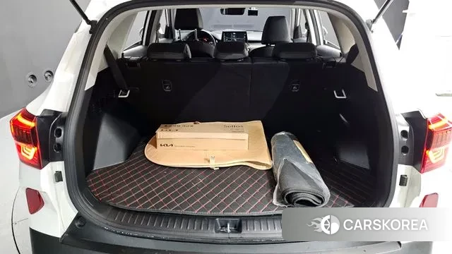 Kia Seltos id 3777361 из Кореи 11