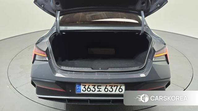 Hyundai The New Avante (CN7) id 4186063 из Кореи 11