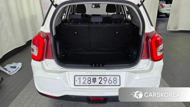 Ssangyong Tivoli Air id 4726889 из Кореи 11