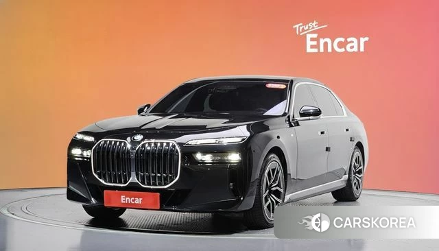BMW 7 Series (G70) id 4427593 из Кореи 11