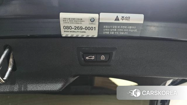 BMW X6M (F16) id 4196646 из Кореи 11