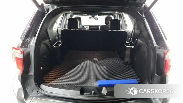 Ford Explorer id 3834461 из Кореи 11