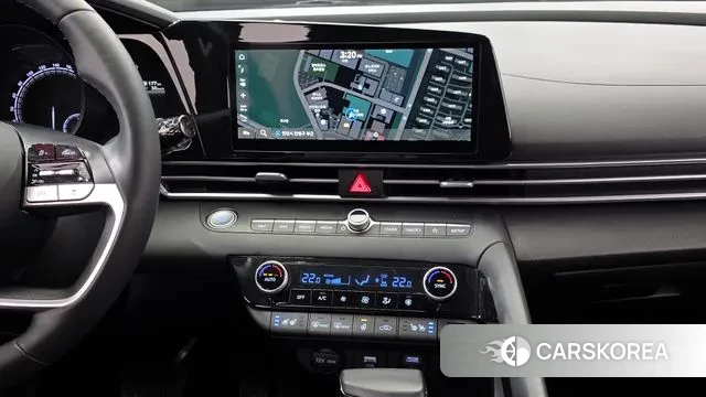 Hyundai Avante Hybrid (CN7) id 3611526 из Кореи 11