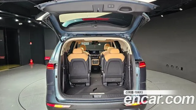 Kia Carnival 4th generation id 2657094 из Кореи 11