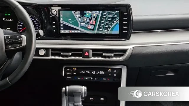 Kia K5 3rd generation id 3702103 из Кореи 11