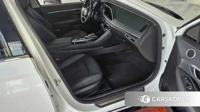 Hyundai Sonata (DN8) id 3058576 из Кореи 11