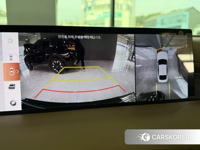 Genesis G80 (RG3) id 3341573 из Кореи 11