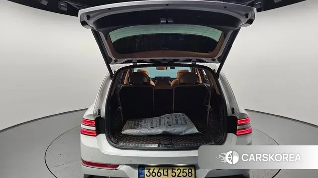 Genesis GV80 id 3252217 из Кореи 11